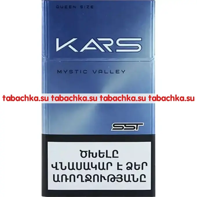Сигареты Kars Mystic Valley Queen Size Сигареты Kars Mystic Valley Queen Size